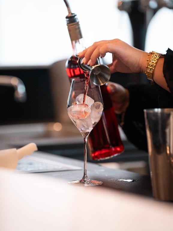 Radisson Hotel Reims - Resim 31