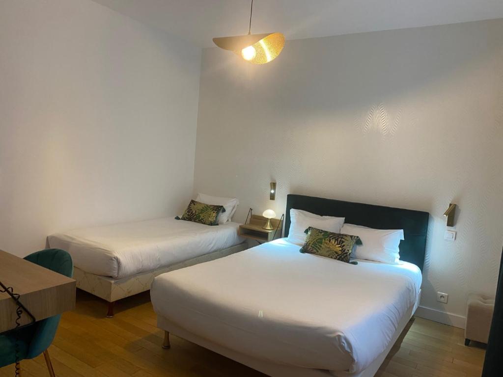 Hotel Boileau - Resim 44