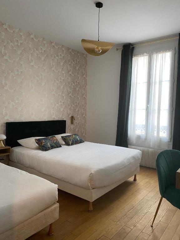 Hotel Boileau - Resim 42