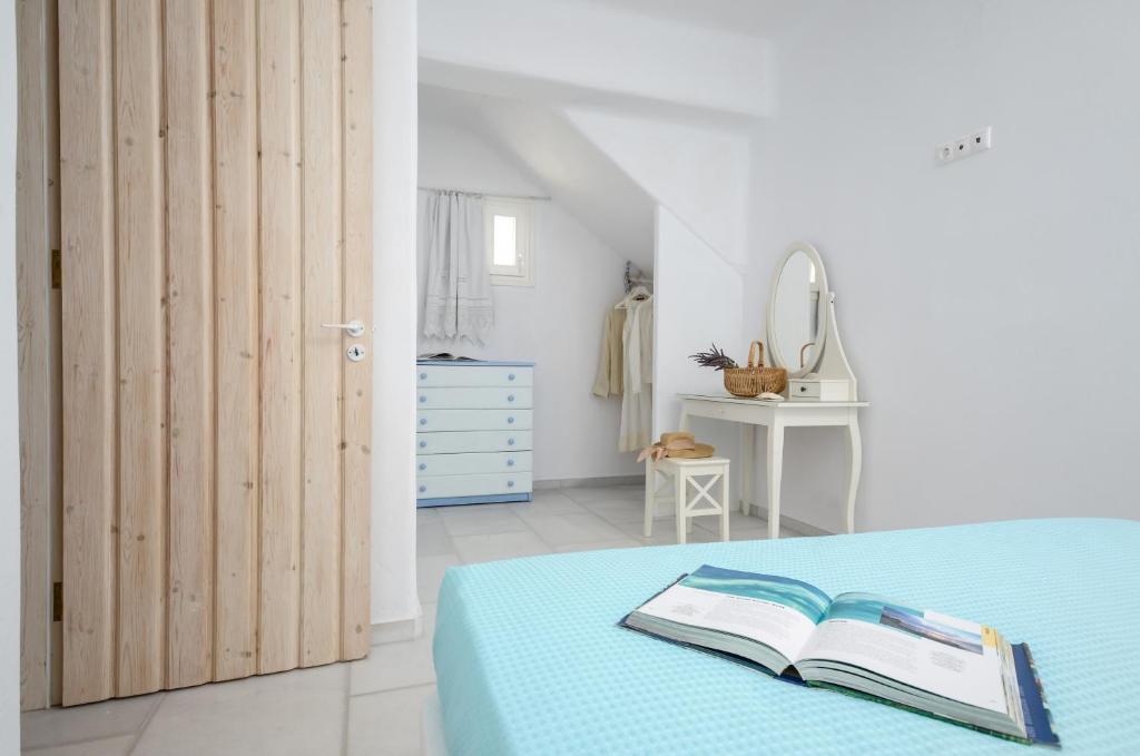 Fotografie z fotogalerie ubytování Saint Nicolas v destinaci Agia Anna Naxos