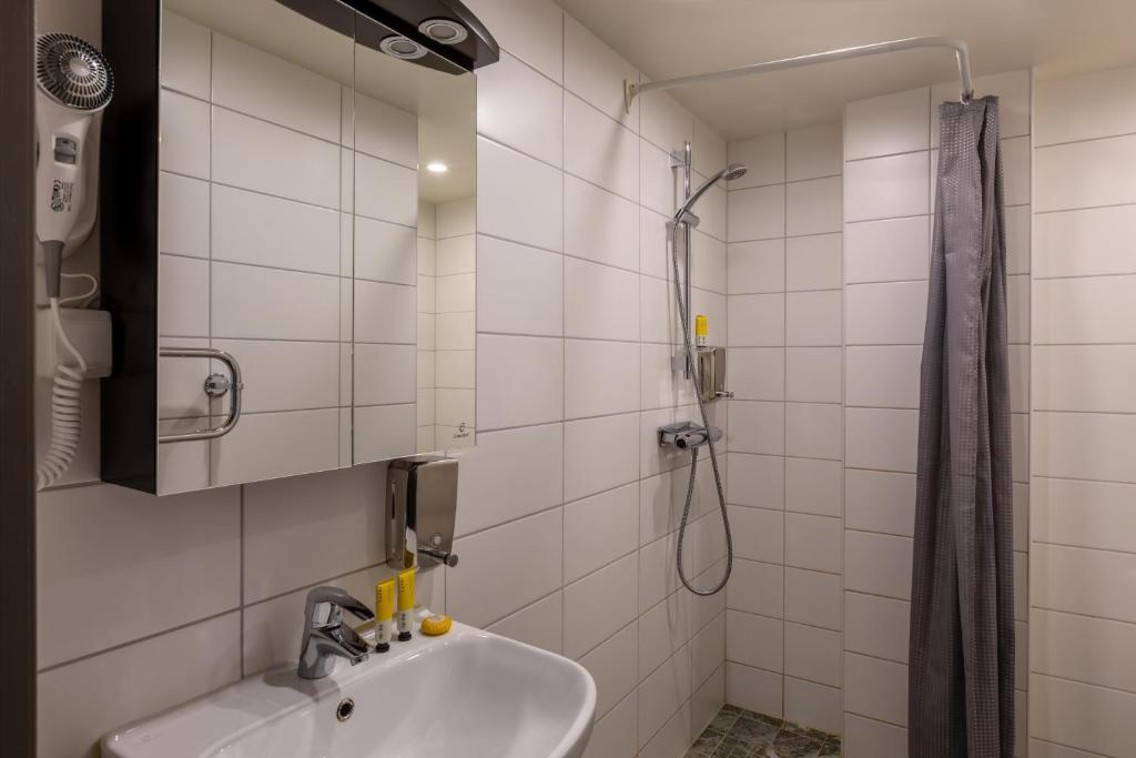 Bob W Stockholm Gamla Stan