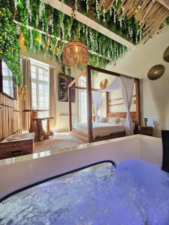Spa Sarang Bali - Aux pieds du Palais des Papes