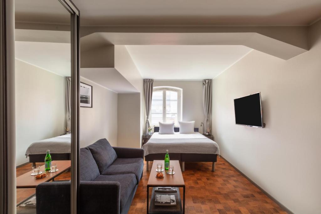 Bob W Stockholm Gamla Stan - Resim 7