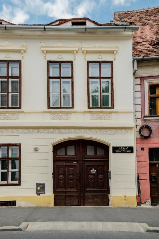 Althof Apartments - Resim 8