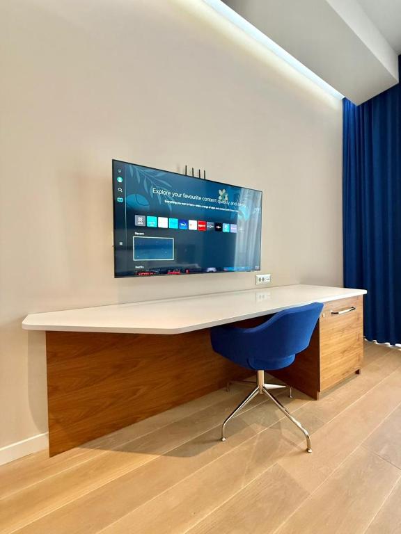 Condo Studio Plaza - 7