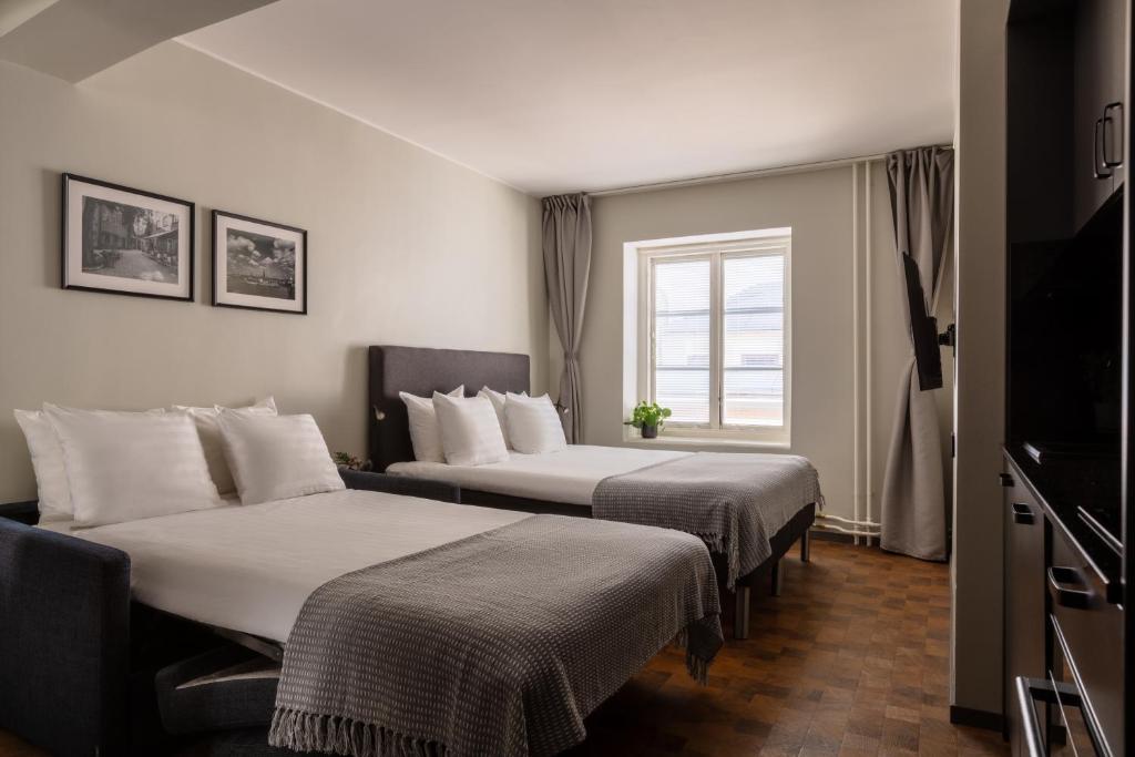 Bob W Stockholm Gamla Stan - Resim 10