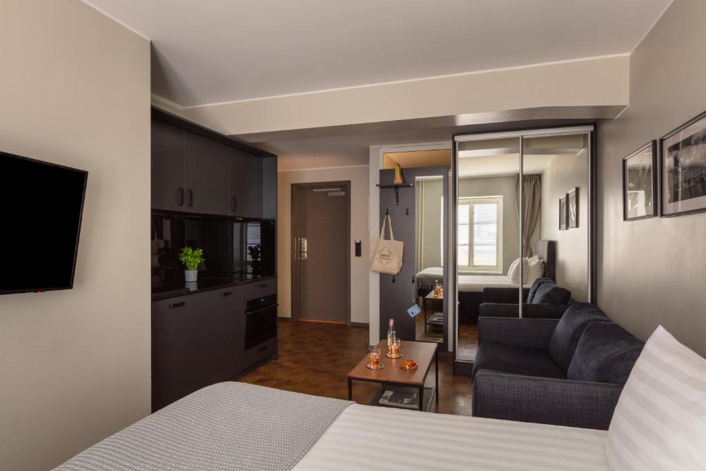 Bob W Stockholm Gamla Stan - Resim 20