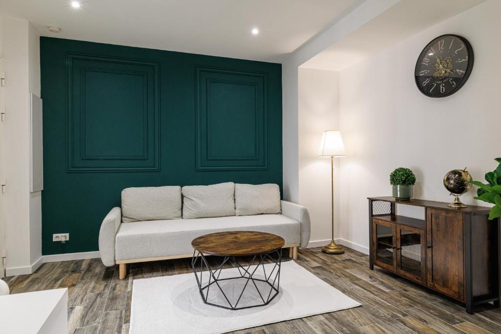 Ultra Central Rue Massena 1 Bdr