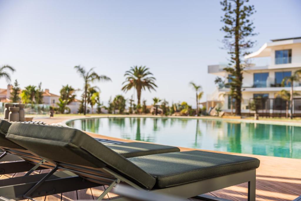 Castelo Suites Hotel - Resim 23