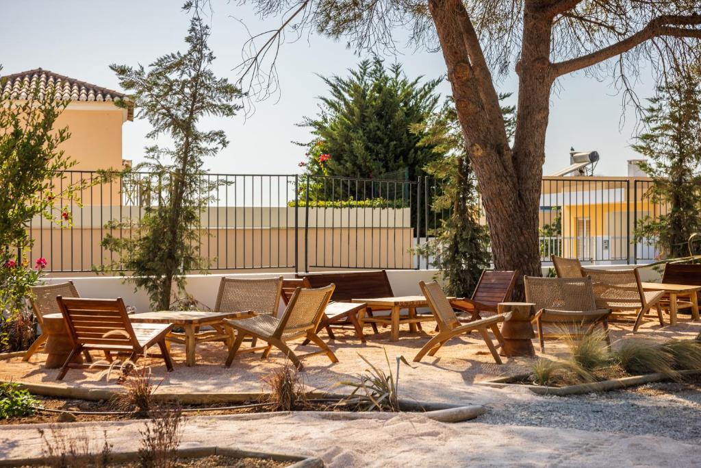 Castelo Suites Hotel - Resim 22