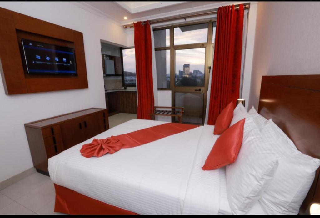 Φωτογραφία από το άλμπουμ του Queen Hotel στο Αντίς Αμπέμπα