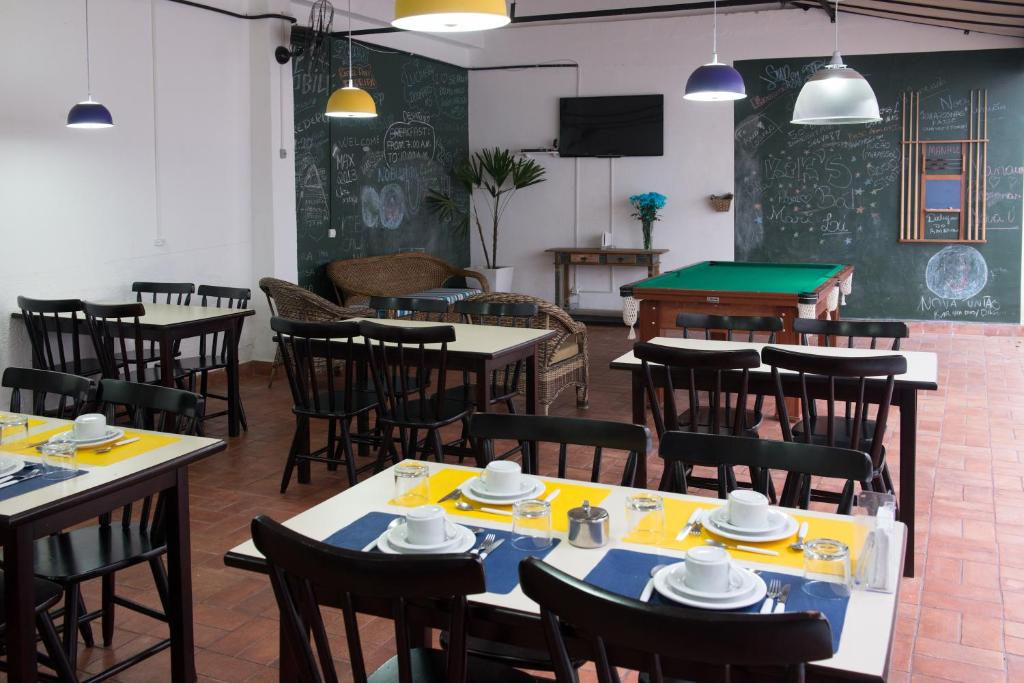  Brazilodge All Suites Hostel