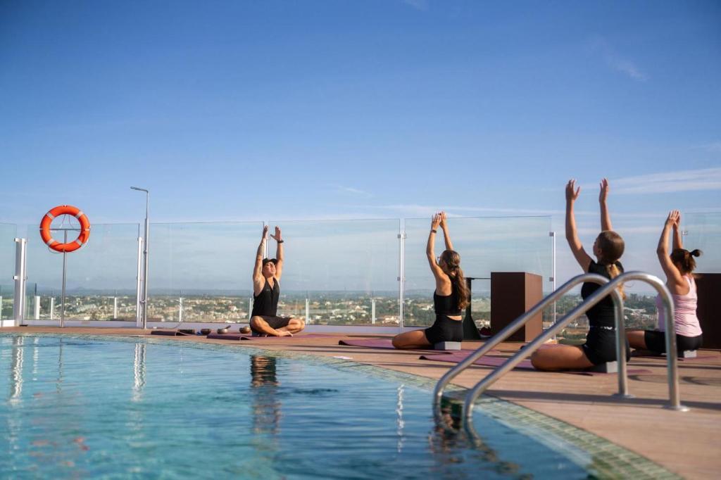 Castelo Suites Hotel - Resim 19