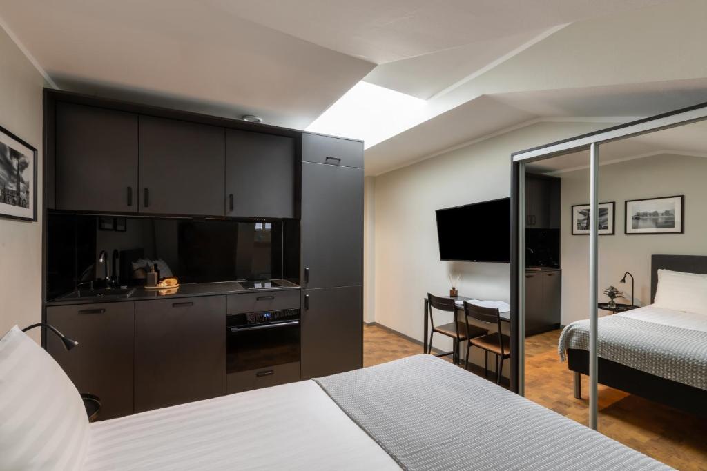 Bob W Stockholm Gamla Stan - Resim 36