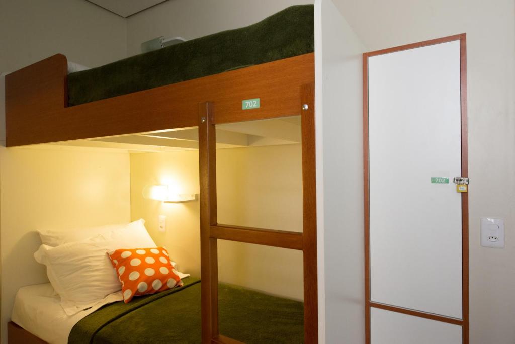  Brazilodge All Suites Hostel