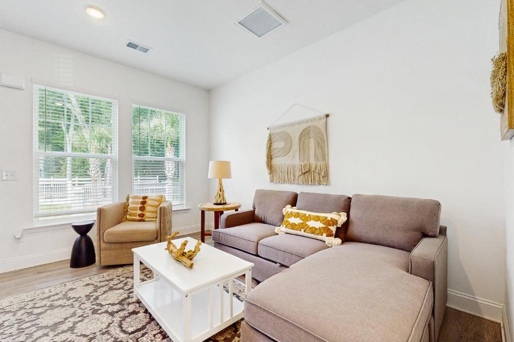 Khu vực ghế ngồi tại Bowen Village 6104