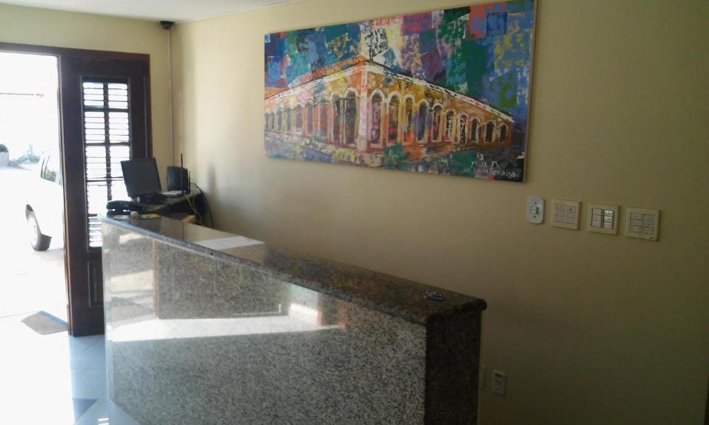  Hotel Sambaquis
