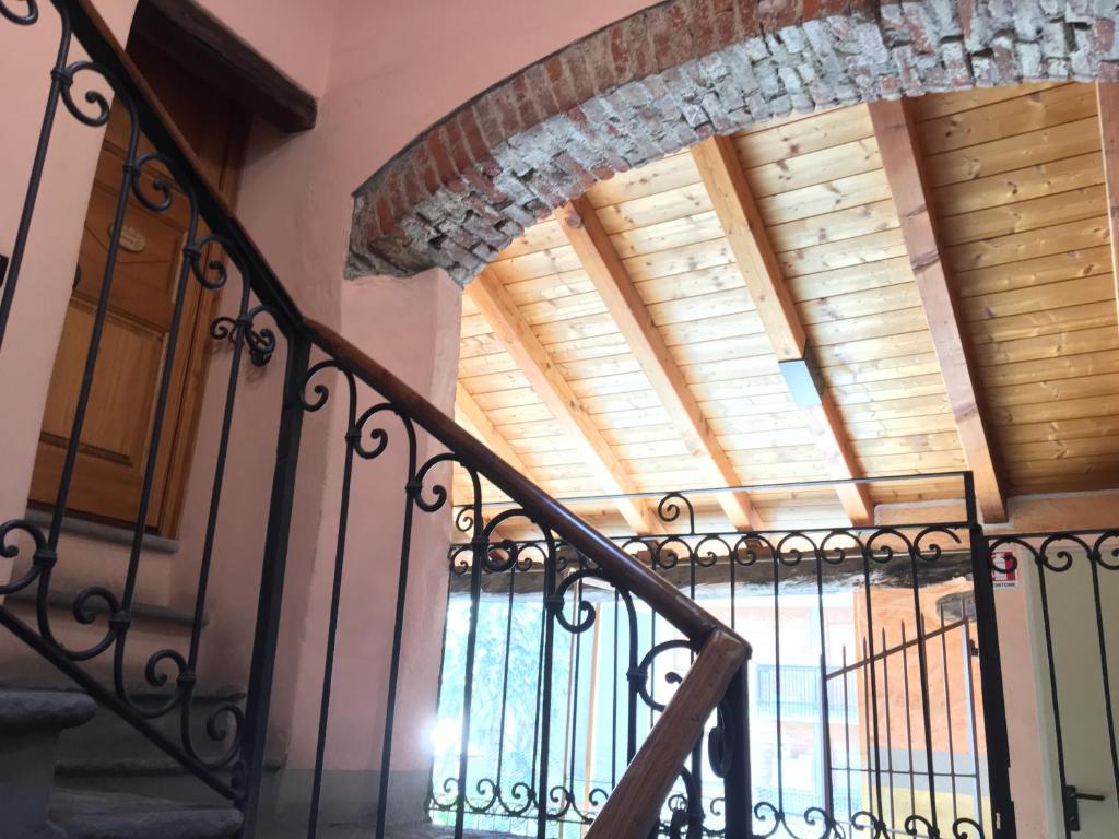 Fotografie z fotogalerie ubytování Maison Colombot v destinaci Aosta