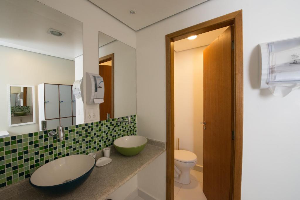  Brazilodge All Suites Hostel