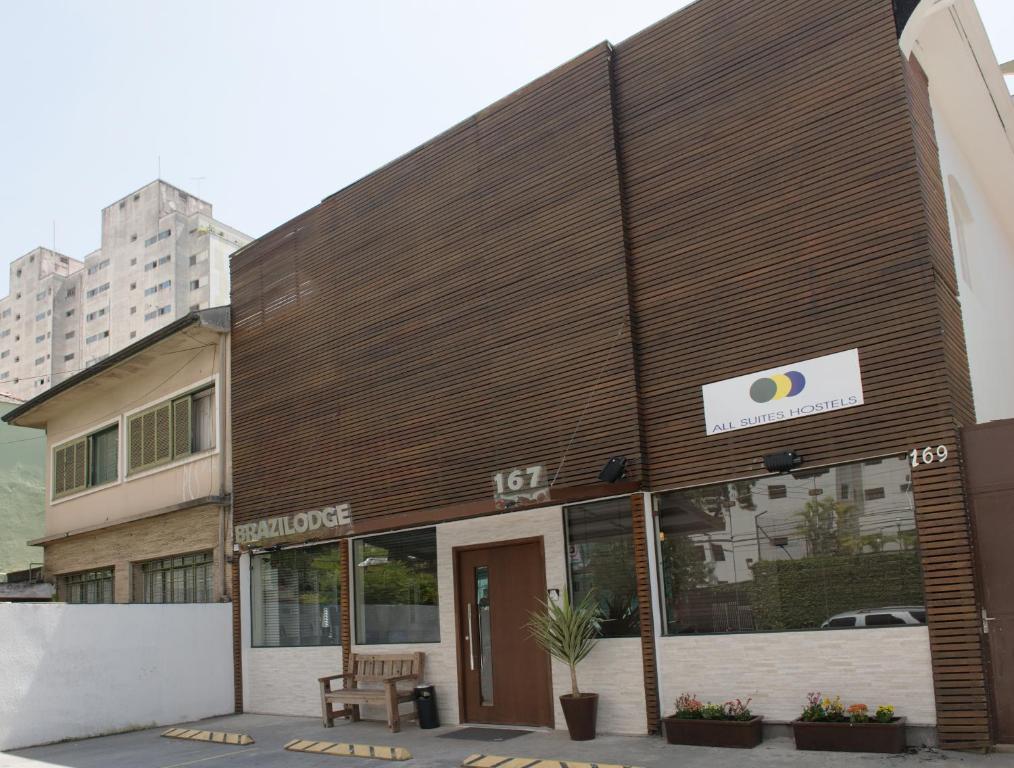  Brazilodge All Suites Hostel