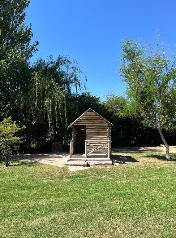 Cabañas Finca Casiana