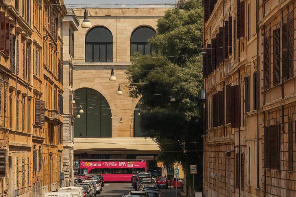 Fotografie z fotogalerie ubytování Hotel GIUBILEO v Římě