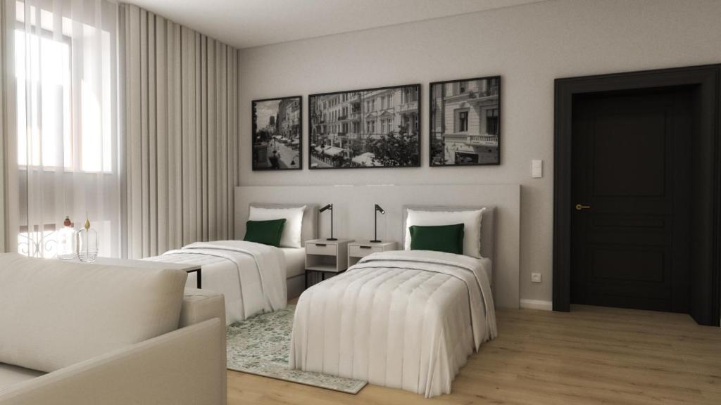 Aparthotel T12 - Resim 26