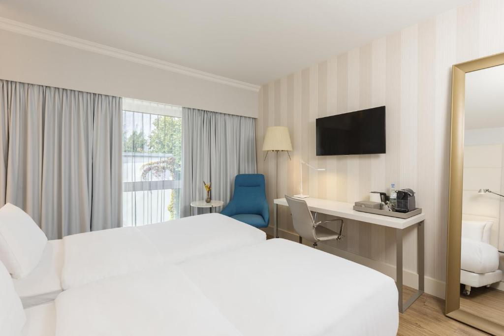 NH Hamburg Mitte - Resim 23