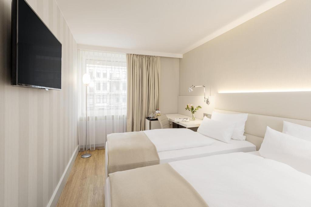 
Small Standard Double or Twin Room
