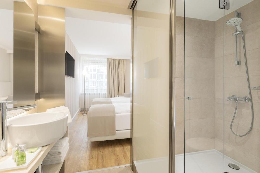 NH Hamburg Mitte - Resim 31