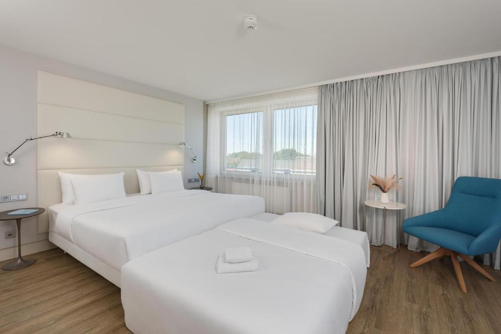 NH Hamburg Mitte - Resim 35