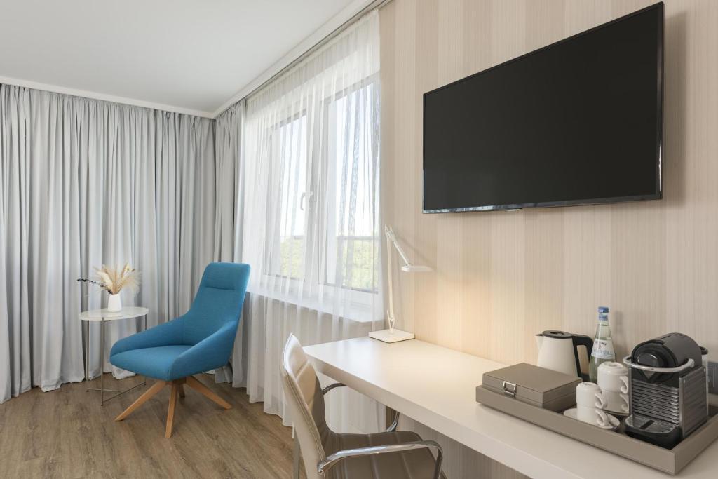 NH Hamburg Mitte - Resim 36