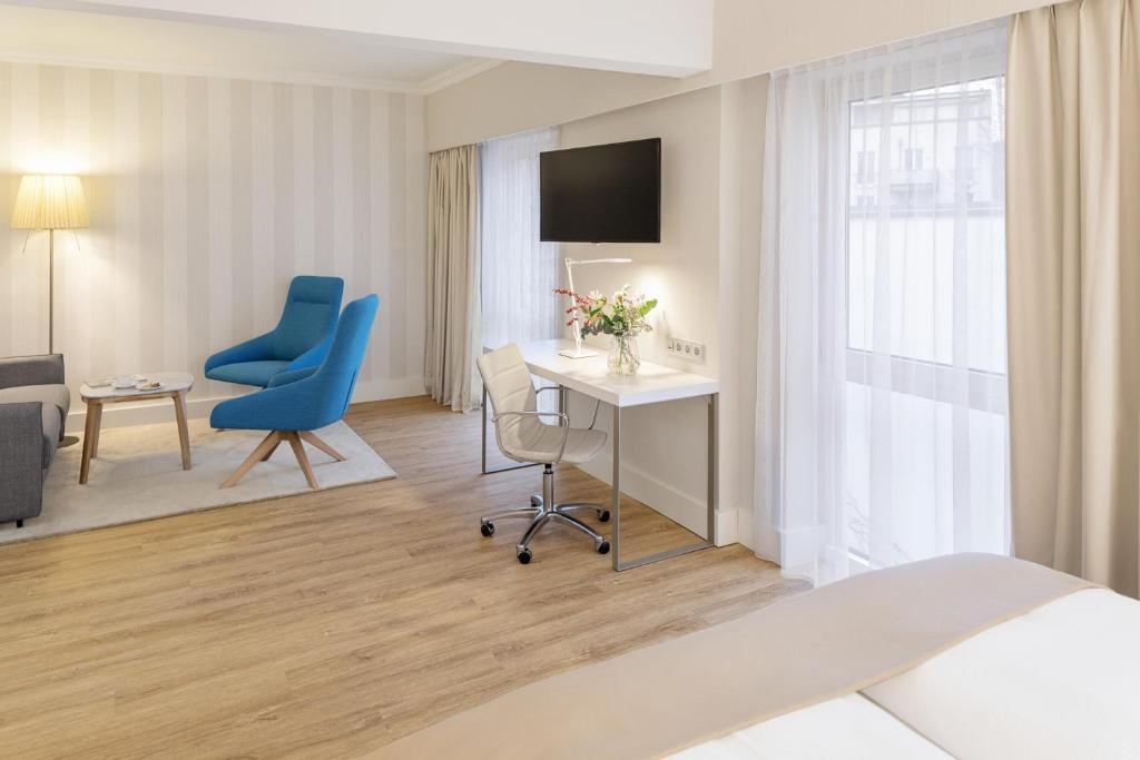 NH Hamburg Mitte - Resim 38