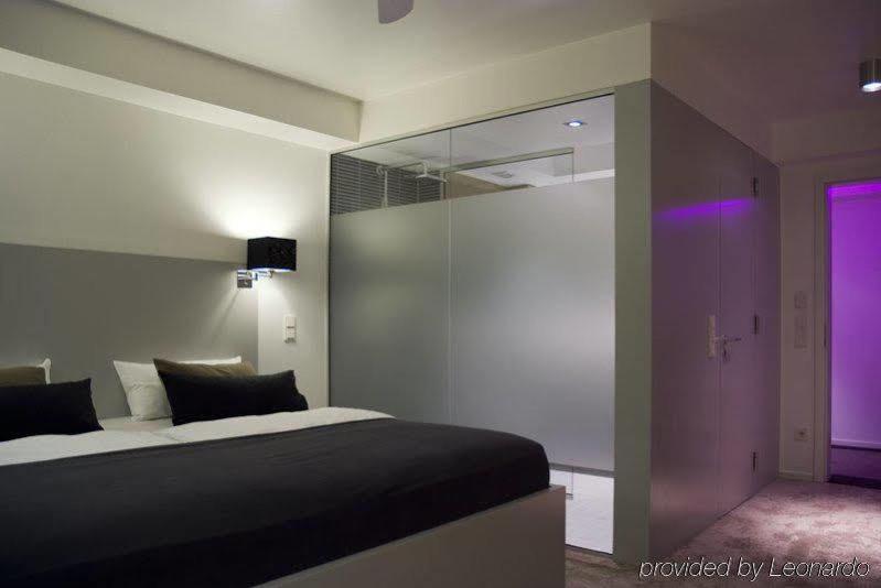 Pearl Design Hotel - Frankfurt City - Resim 26