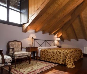 El Tiempo Recobrado - Hotel de relax en El Bierzo - Double Or Twin Room