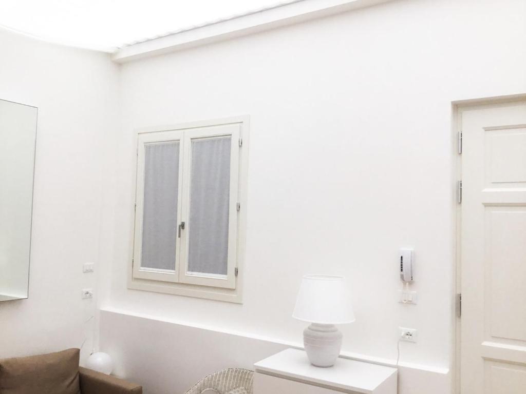 Koupelna v ubytování Ca' Corner dei Tacchi