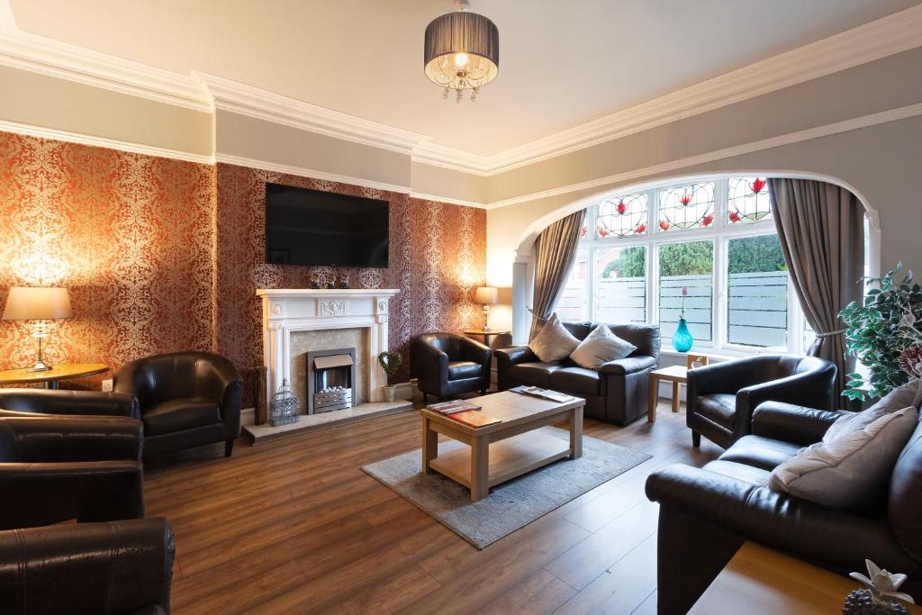 Orrell Park Hotel - Resim 5