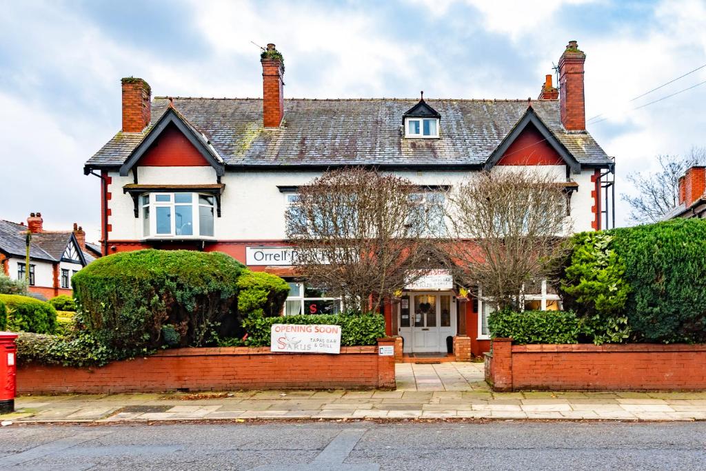 Orrell Park Hotel - Resim 6