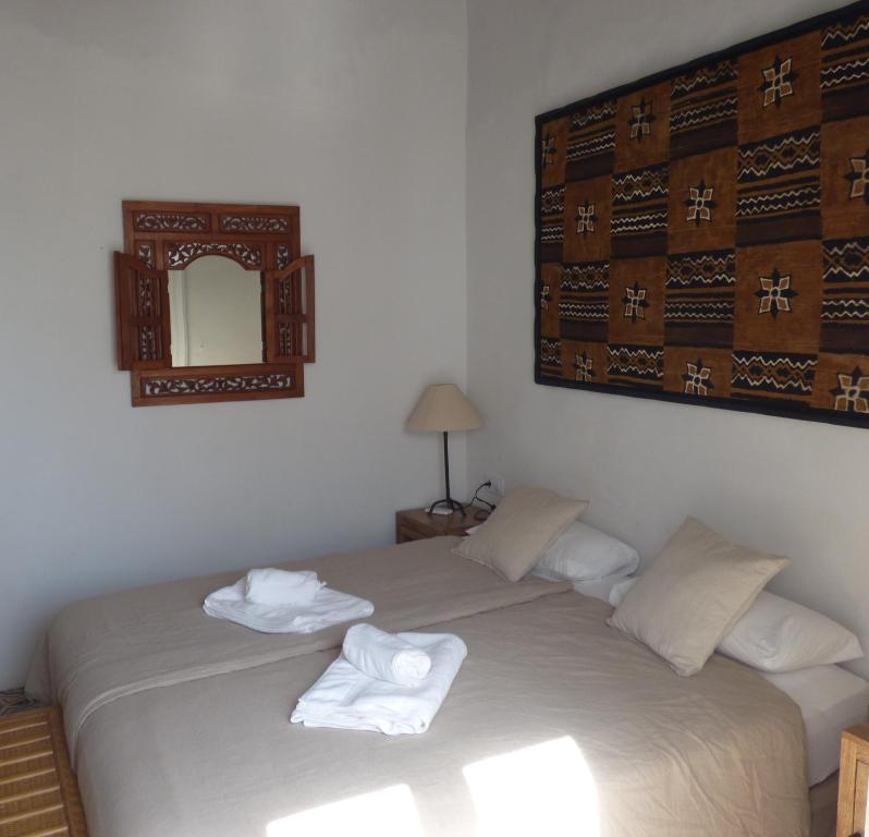 El Palacio del Viento - Double Room With Balcony