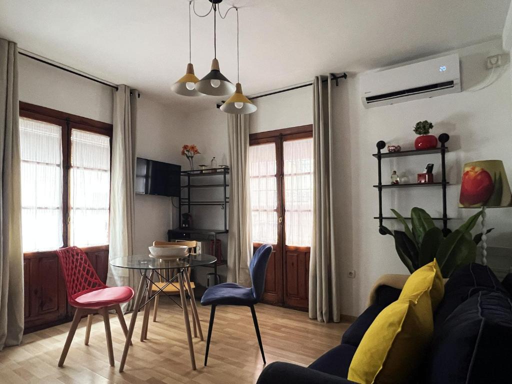 Apartment Historic Center - Aloha Sevilla
