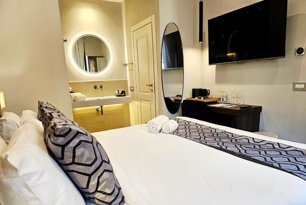 STOA ROME Boutique Suites - Resim 27