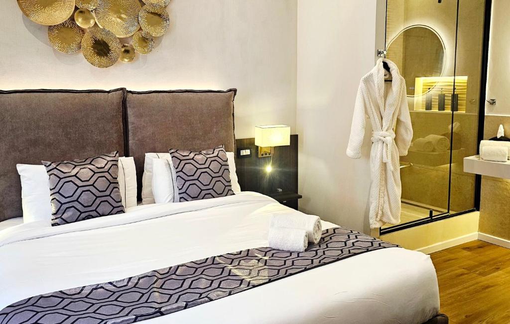 STOA ROME Boutique Suites - Resim 5