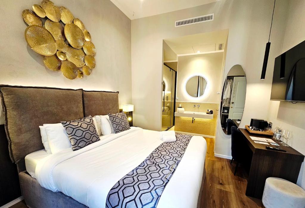 STOA ROME Boutique Suites - Resim 22