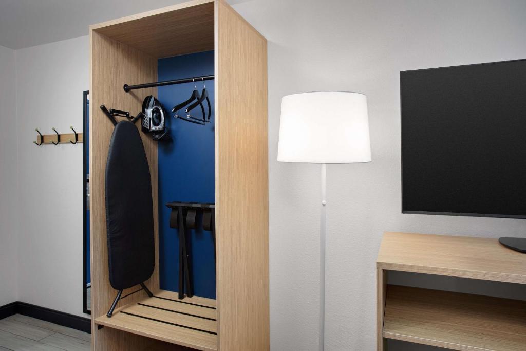 Spark by Hilton Atlanta Cumberland Ballpark - Habitación King