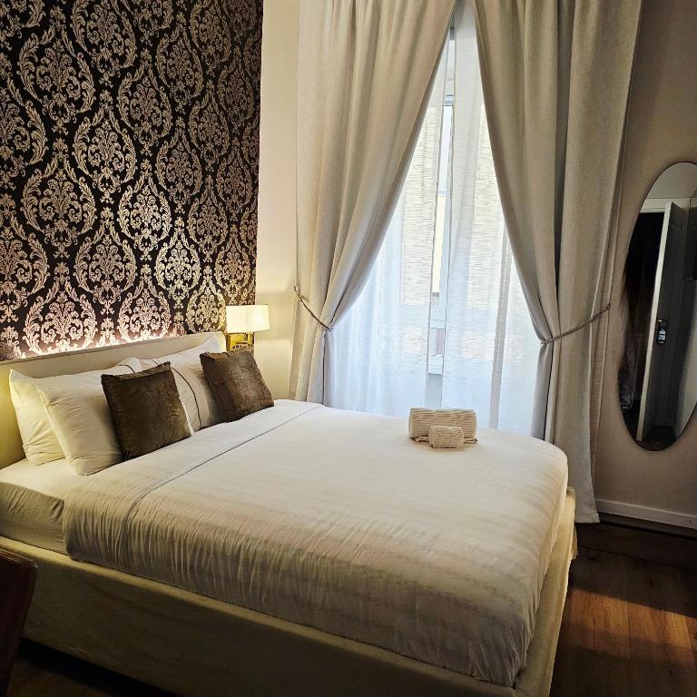STOA ROME Boutique Suites - Resim 19