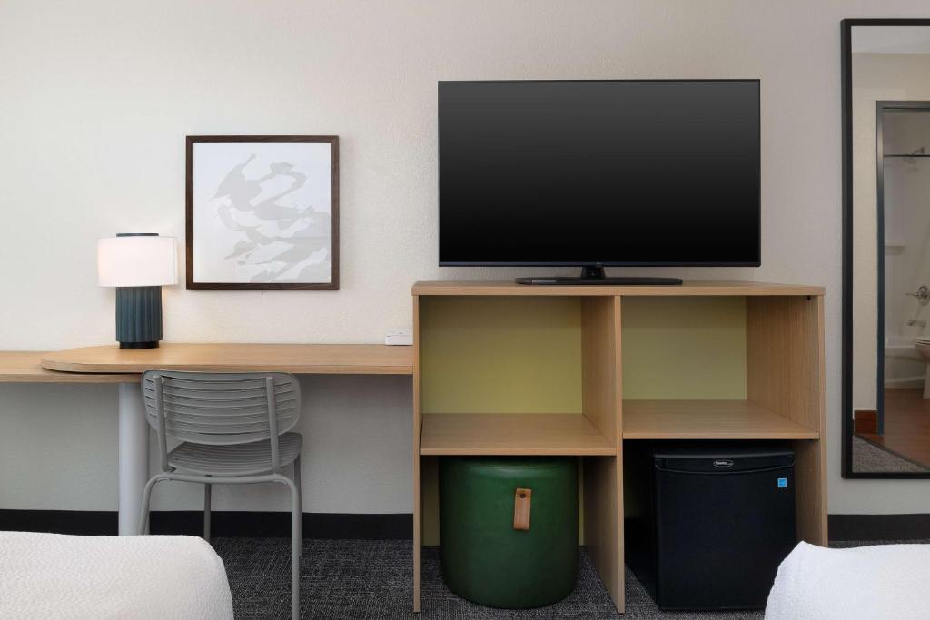 Spark By Hilton Evansville East, In - Habitación Queen Con Dos Camas Queen