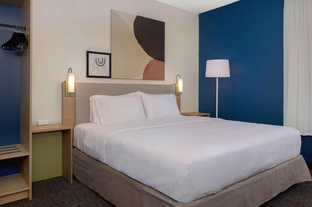 Spark By Hilton Evansville East, In - Camera King Con Vasca Per Ospiti Disabili