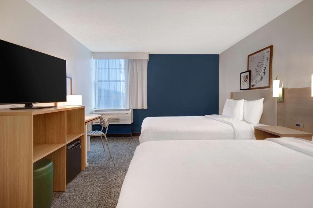 Spark By Hilton Rochester University Area photo