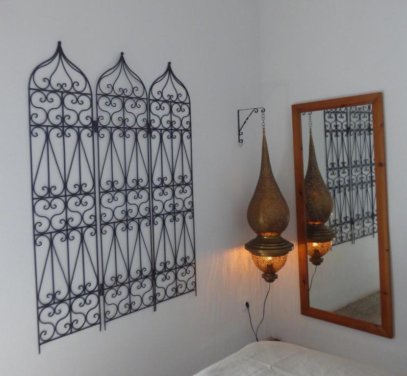 El Palacio del Viento - Double Room With Balcony