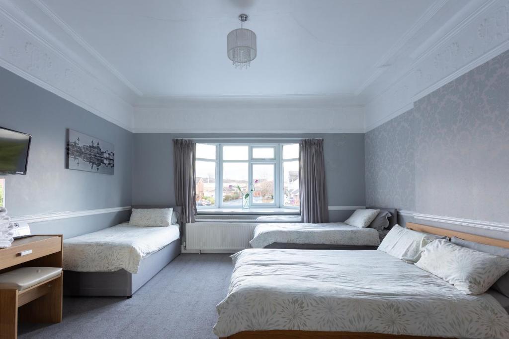 Orrell Park Hotel - Resim 7